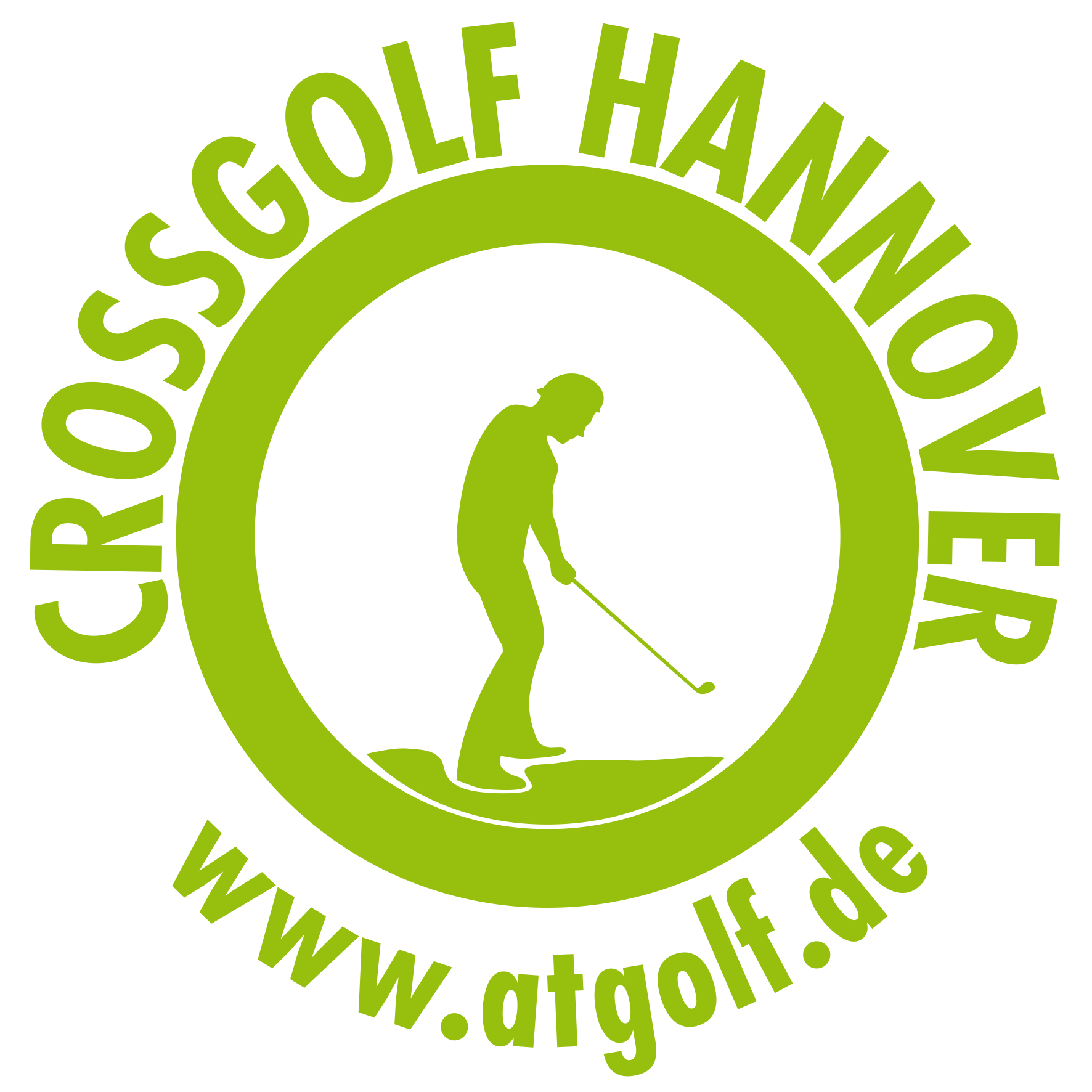 Crossgolf Hannover Emblem